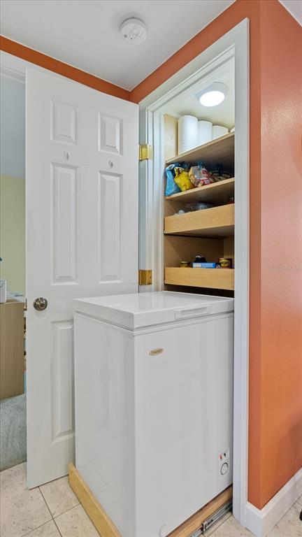 1701 Beach Road, Unit 312 Englewood, FL 34223 - Photo 25 of 39 a hallway with closet