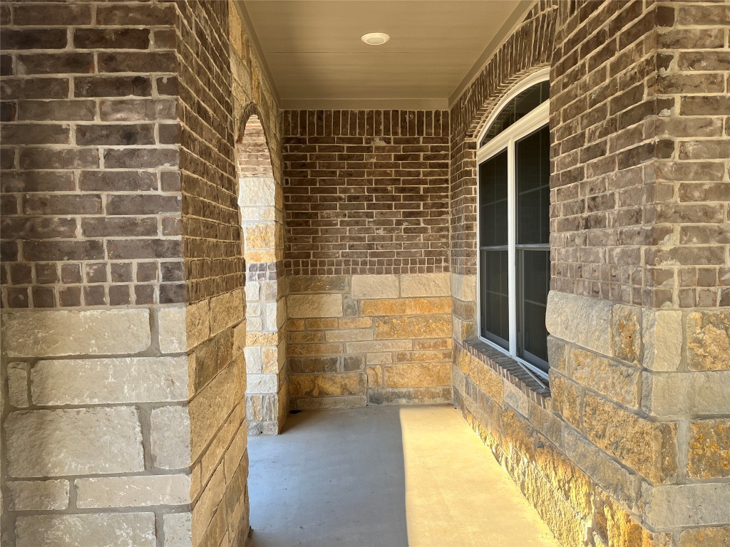 2012 Bobtail Pass Leander, TX 78641 - Photo 3 of 22 View of porch