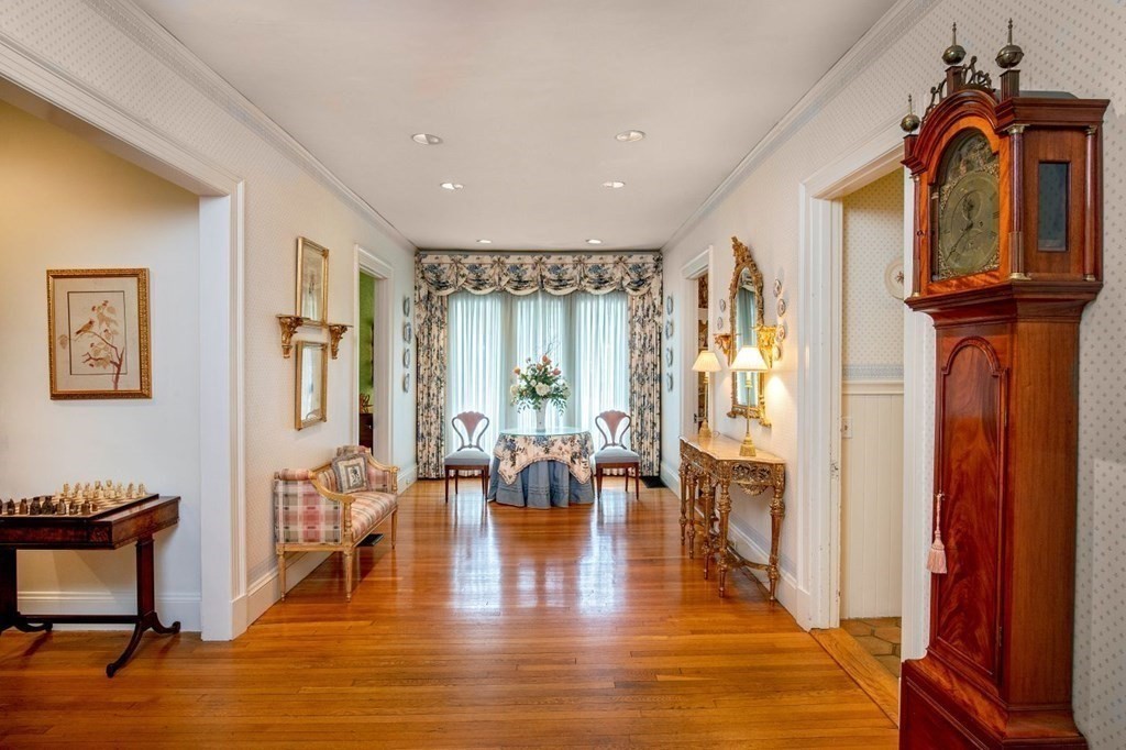85 Dudley Road Newton, MA 02459 - Photo 4 of 32 a living room with furniture window and wooden floor