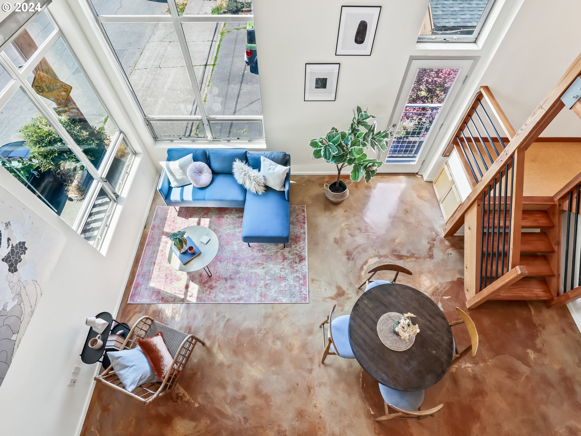 2021 Southeast Clinton Street, Unit 201 Portland, OR 97202 - Photo 18 of 35