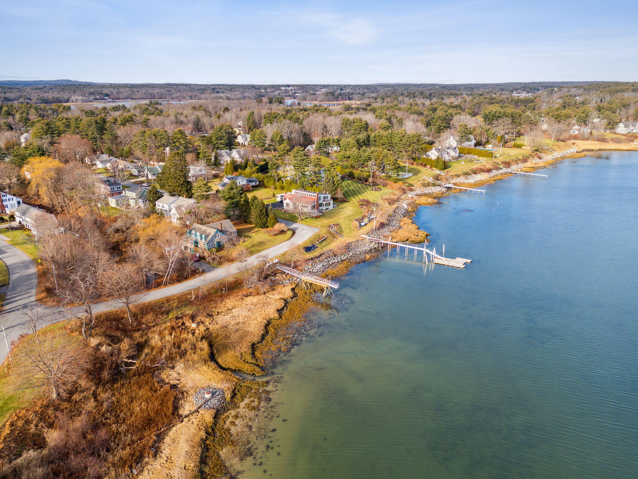 2 Hammond Road Falmouth, ME 04105 - Photo 63 of 66 Optional beach access