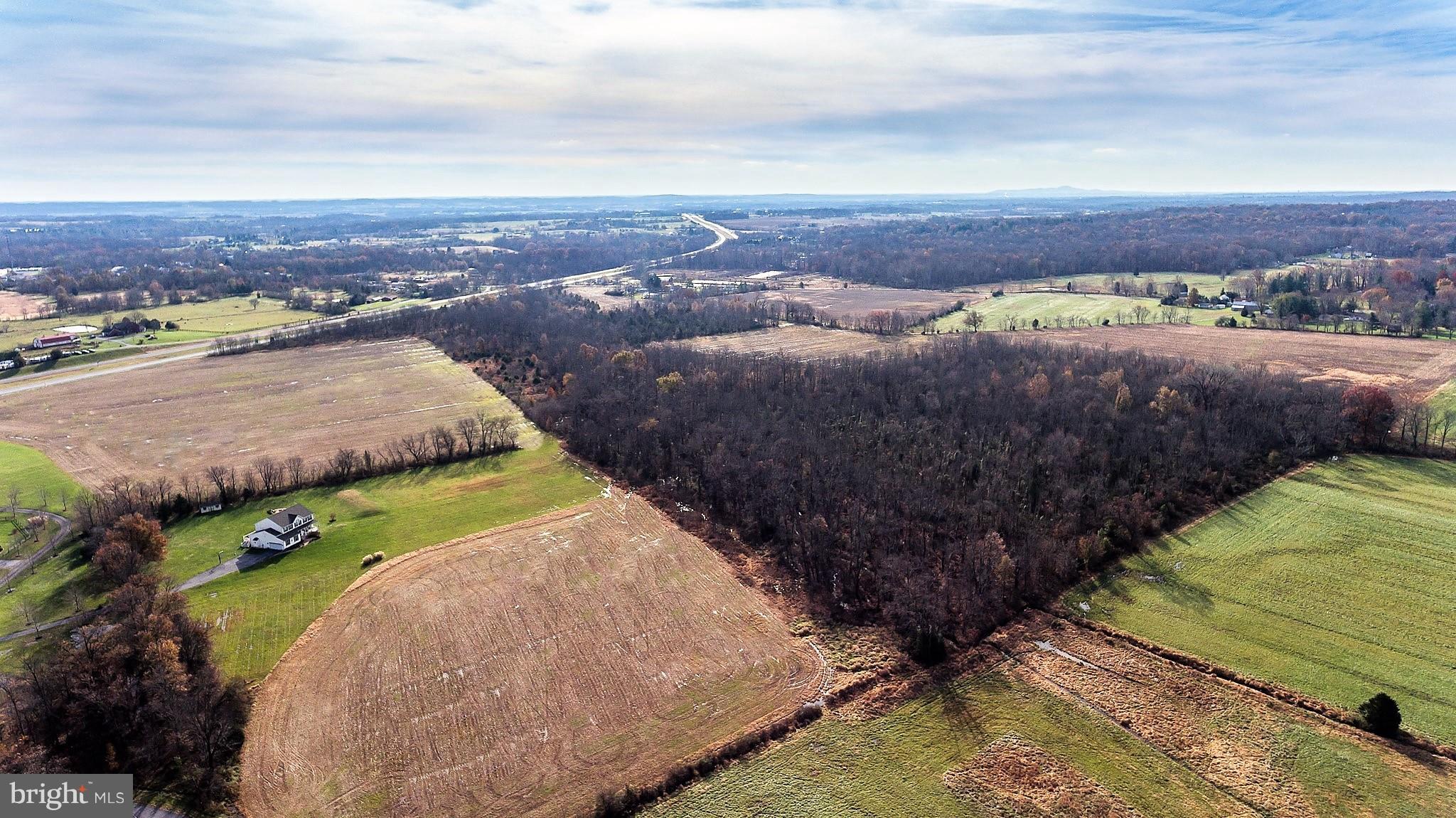 0 Putman Road Thurmont, MD 21788 - Photo 2 of 14 Drone photo #1