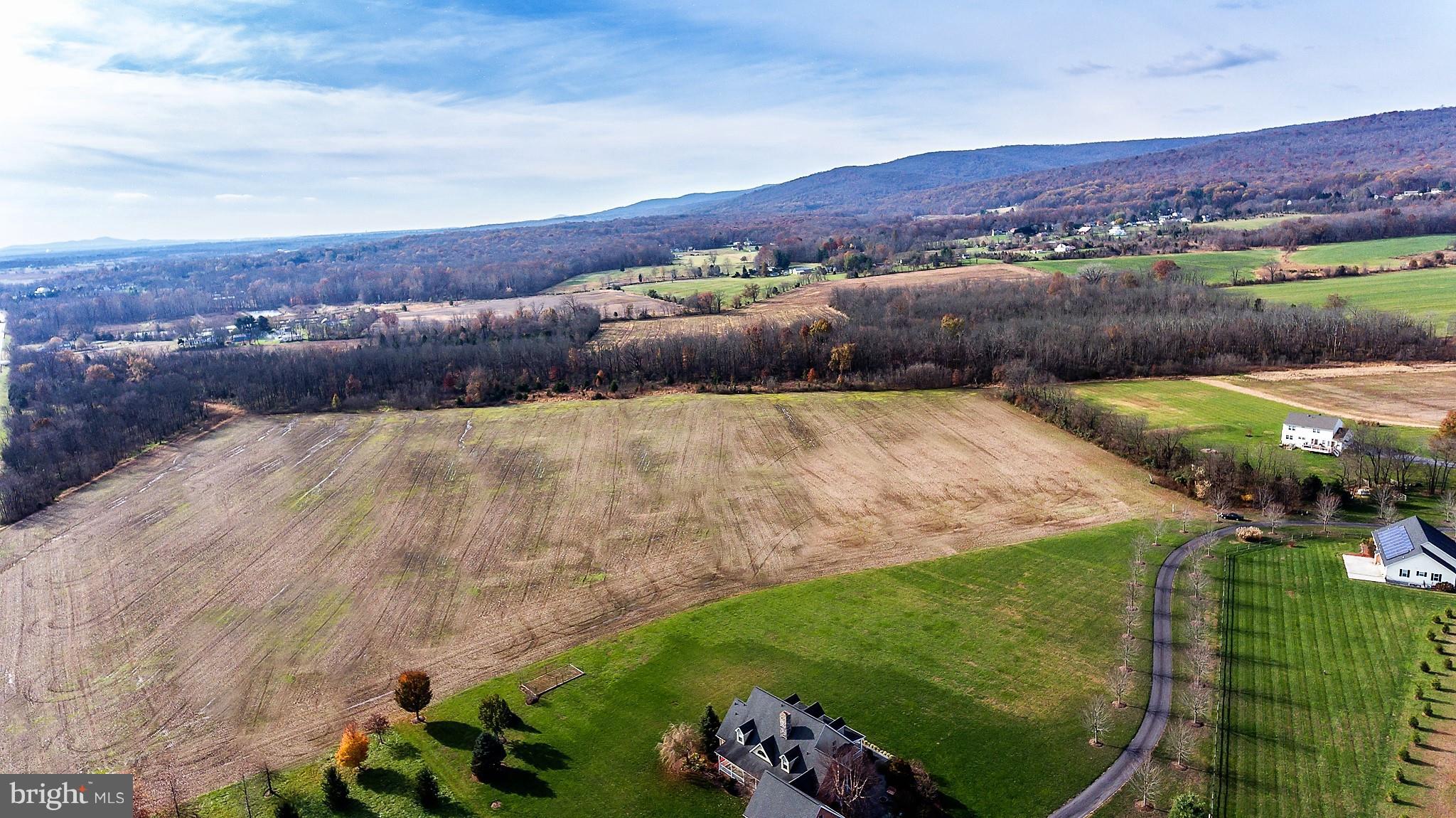 0 Putman Road Thurmont, MD 21788 - Photo 3 of 14 Drone photo #3 -