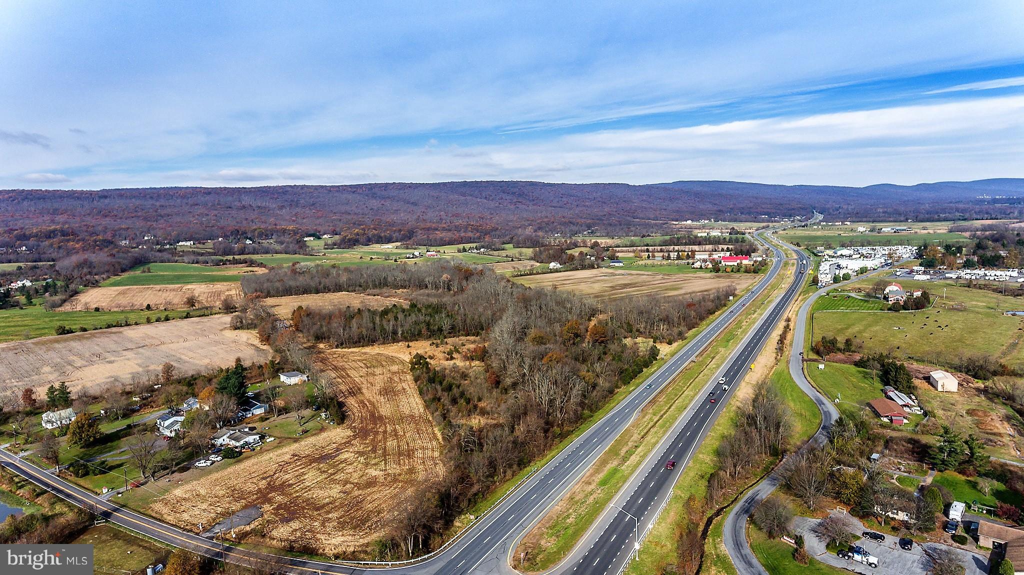 0 Putman Road Thurmont, MD 21788 - Photo 5 of 14 Farm equipment entrance from Fish Hatchery Road