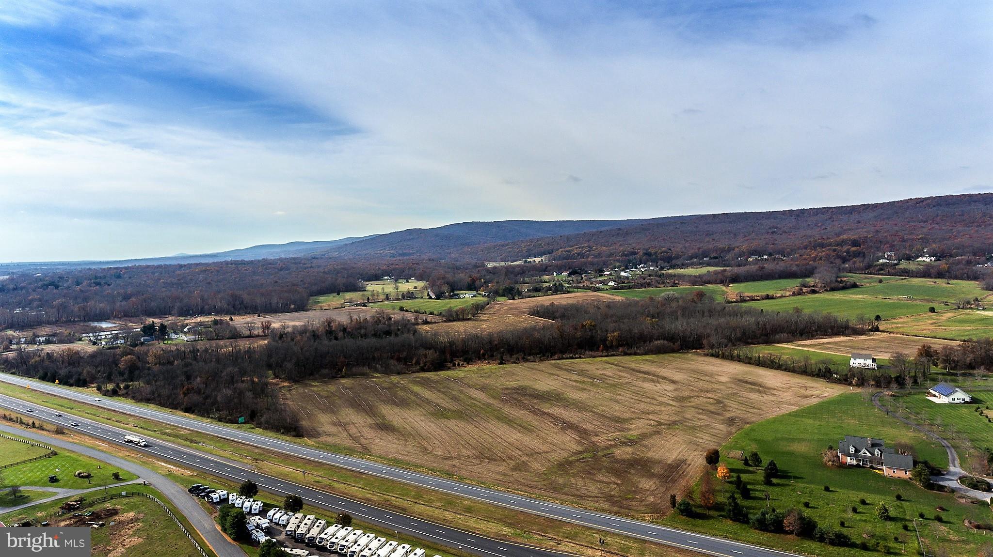 0 Putman Road Thurmont, MD 21788 - Photo 6 of 14 Drone photo #5