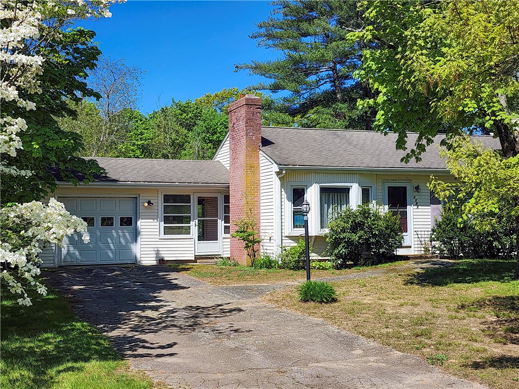 4096 Diamond Hill Road Cumberland, RI 02864 - Photo 2 of 20
