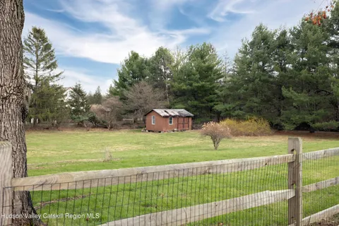 a view of a tennis court