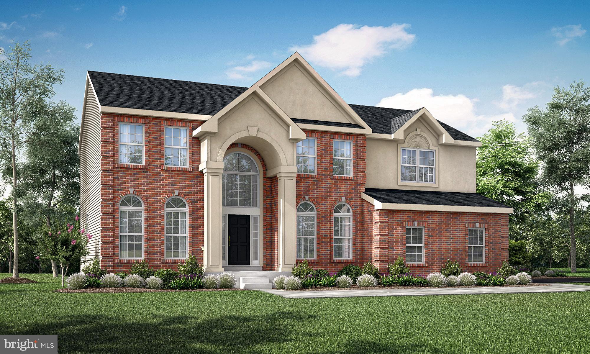 487 Mullica Hill Road Mullica Hill, NJ 08062 - Photo 2 of 14 The Baldwin Traditional - Representation of Model