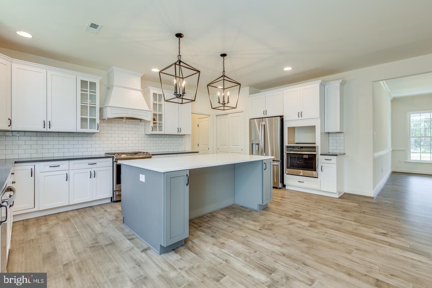 487 Mullica Hill Road Mullica Hill, NJ 08062 - Photo 8 of 14 Kitchen - Image is not of actual home