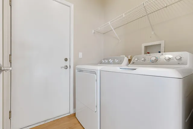 a view of staircase with rug floor