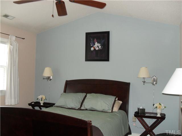 Master Bedroom With It's Own Full Bath and Nice Walk In Closet