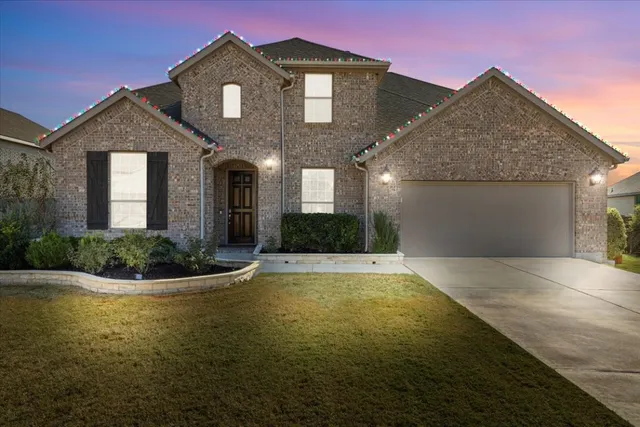 $799,000 | 225 Fontainebleau Street, Georgetown, TX 78628