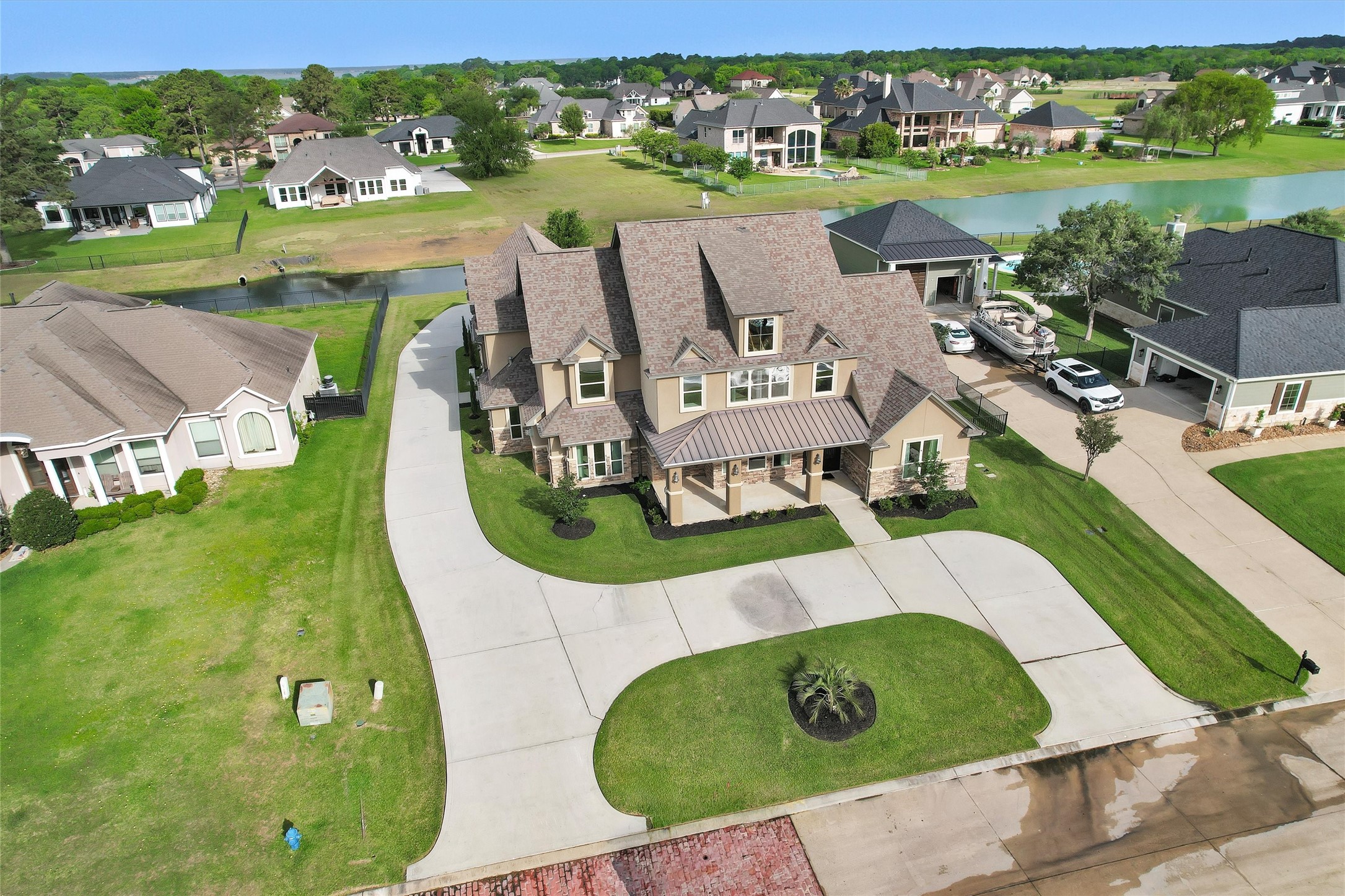 10887 Decatur Street Willis, TX 77318 - Photo 3 of 50 Welcome to 10887 Decatur Street!
