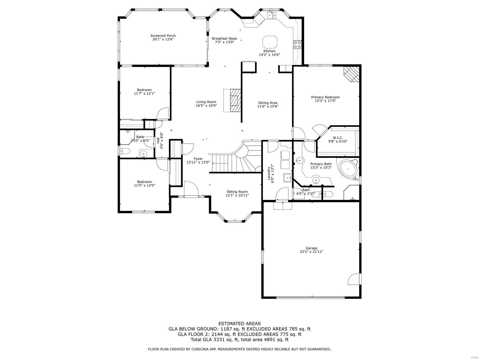3 Ramsgate Collinsville, IL 62234 - Photo 42 of 44 Gallery Image 42