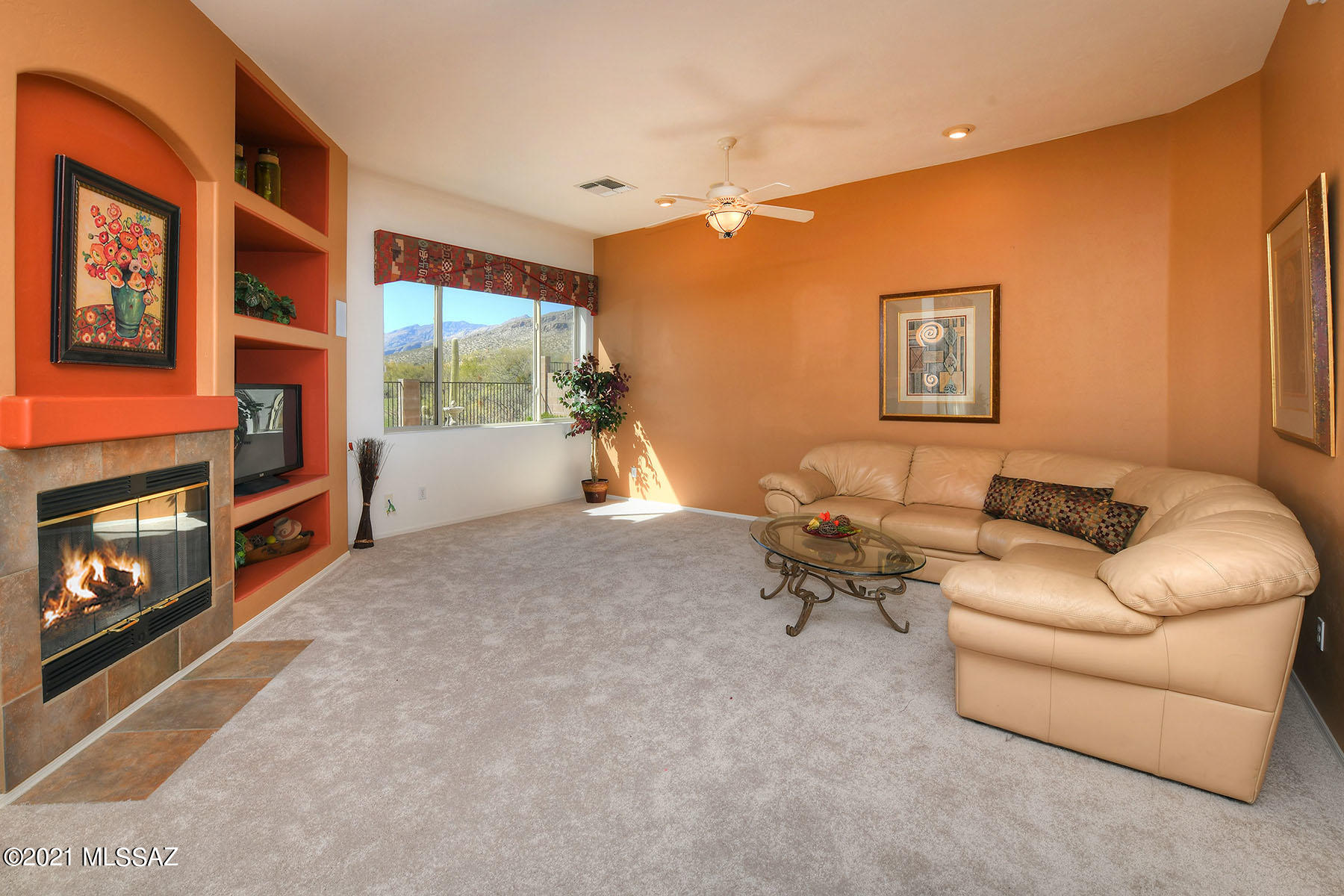 5263 North Canyon Rise Place Tucson, AZ 85749 - Photo 3 of 45