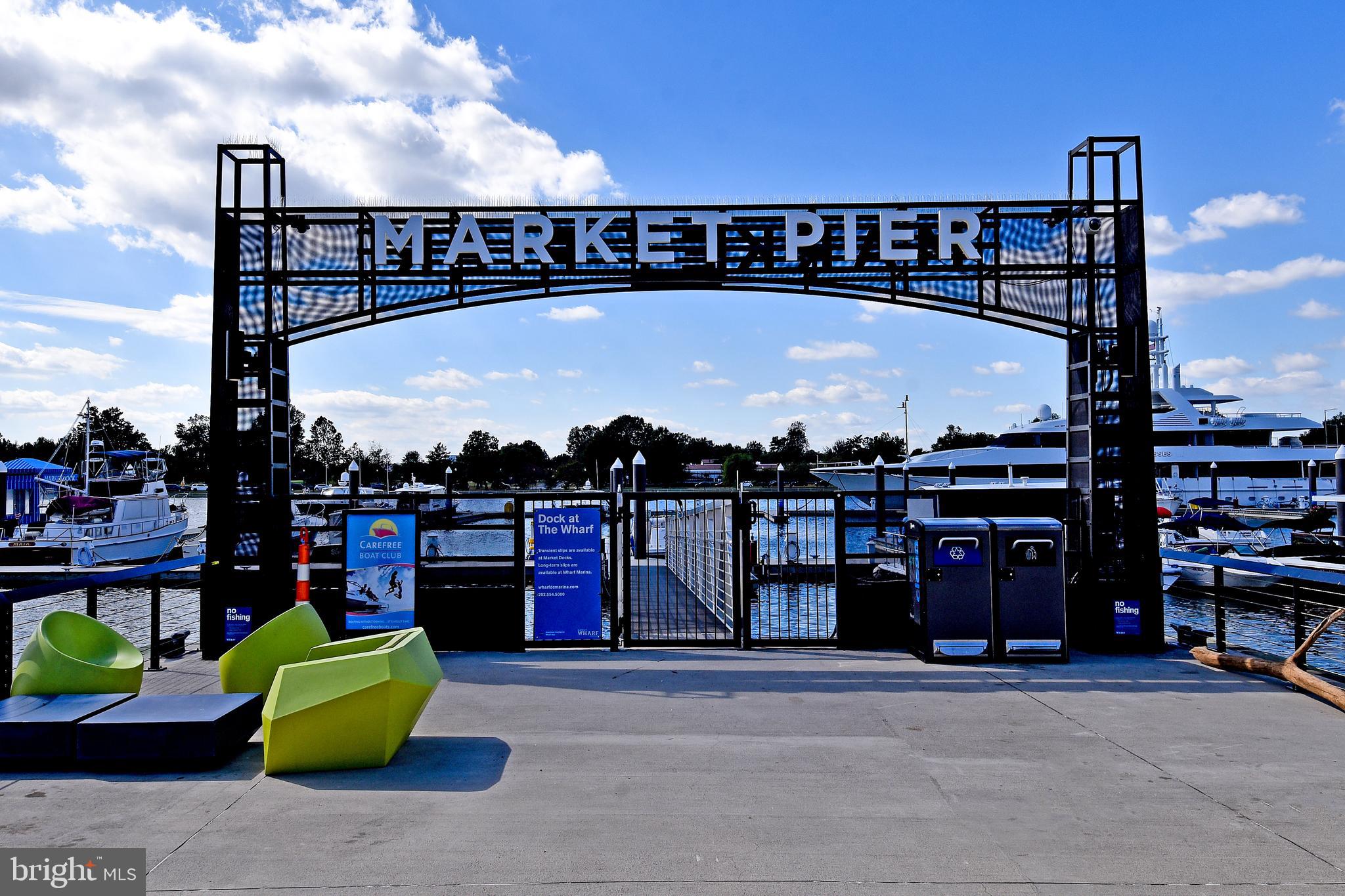 352 N Street Southwest Washington, DC 20024 - Photo 44 of 57