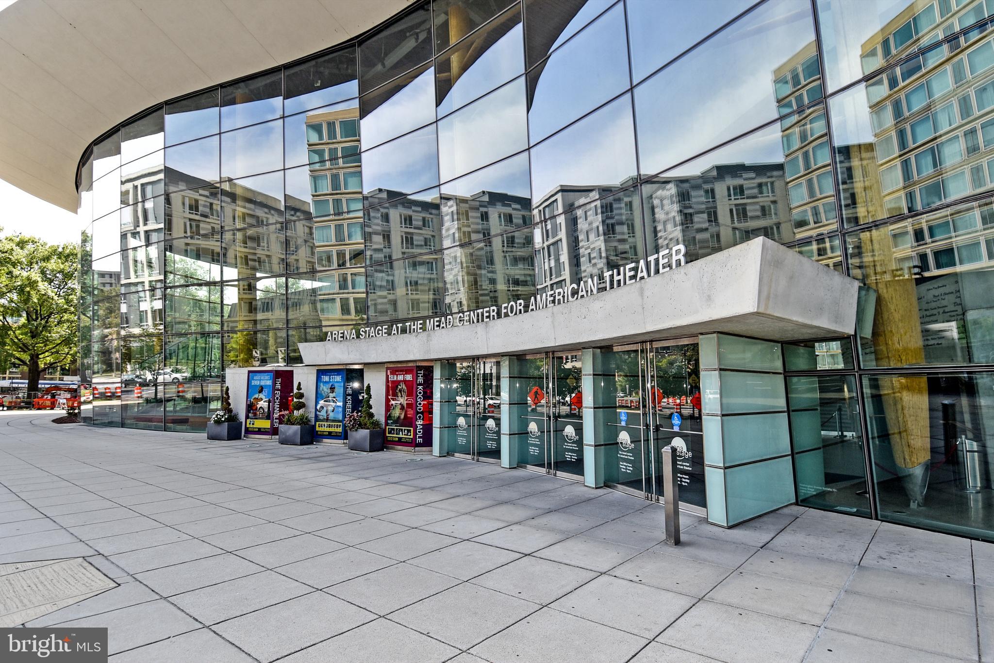 352 N Street Southwest Washington, DC 20024 - Photo 54 of 57 a view of street with shops