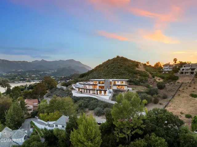 $12,900,000 | 461 Lake Sherwood Drive, Westlake Village, CA 91361