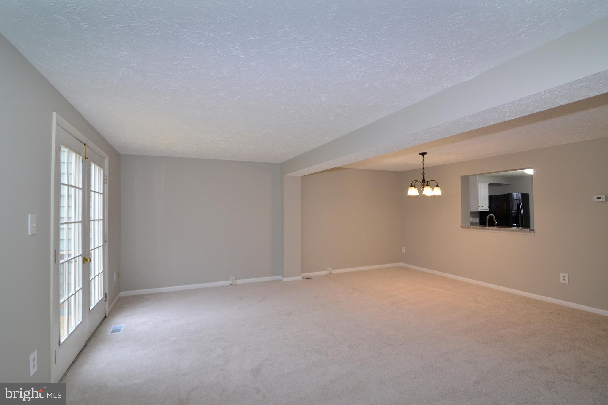 1485 Autumn Ridge Circle Reston, VA 20194 - Photo 7 of 38 Dining Rm and Living Room View #2