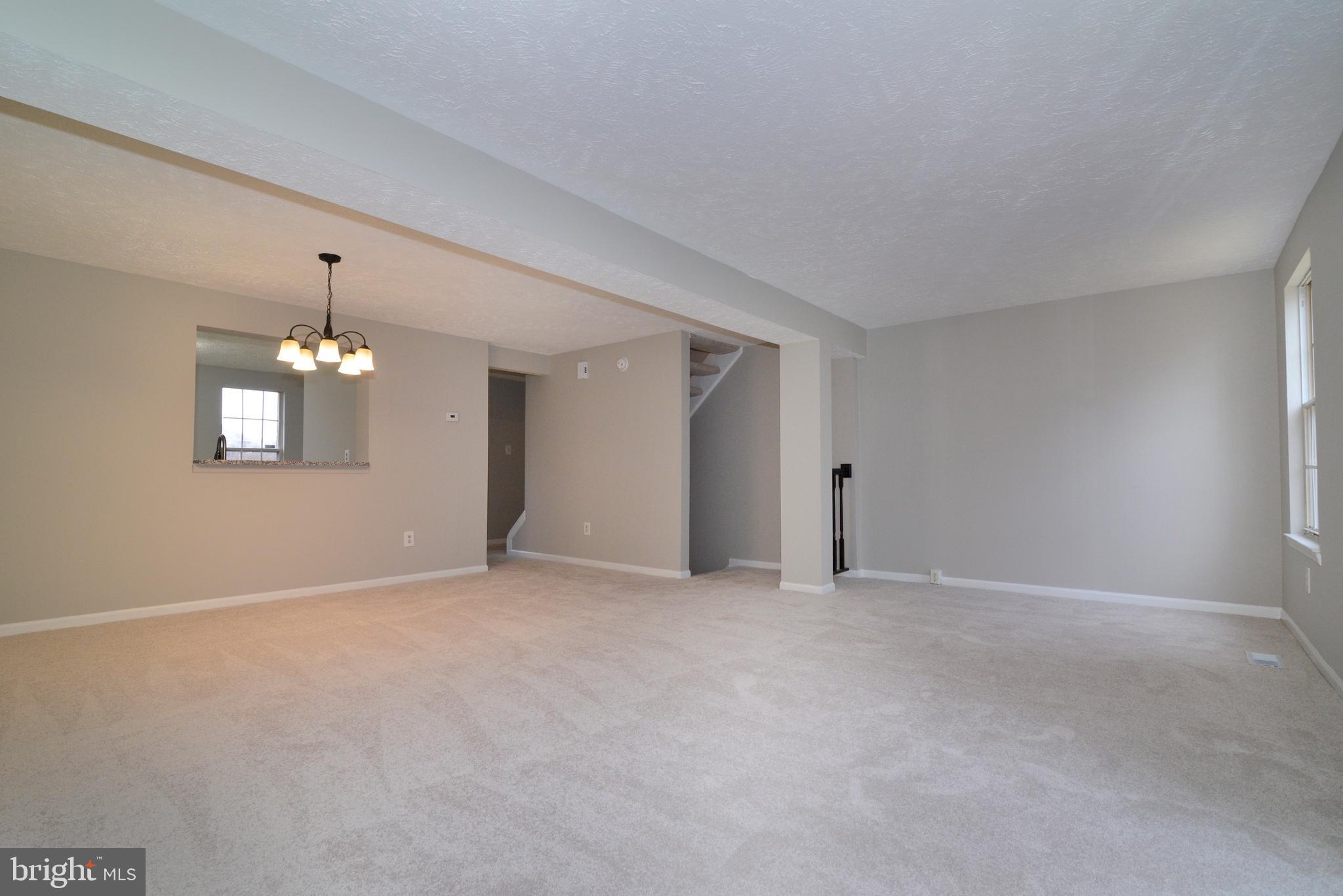 1485 Autumn Ridge Circle Reston, VA 20194 - Photo 8 of 38 Dining Rm and Living Room View #3