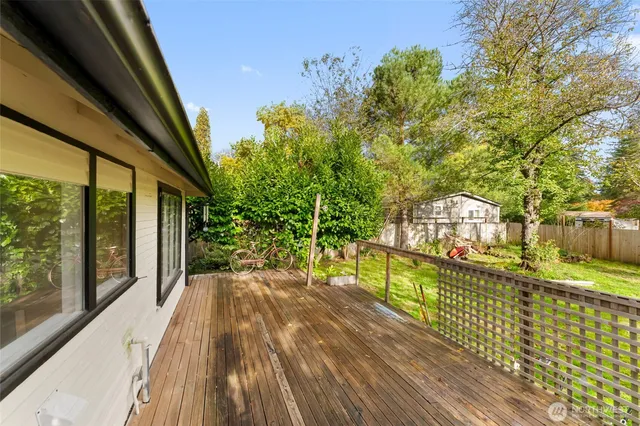 a view of swimming pool with a patio