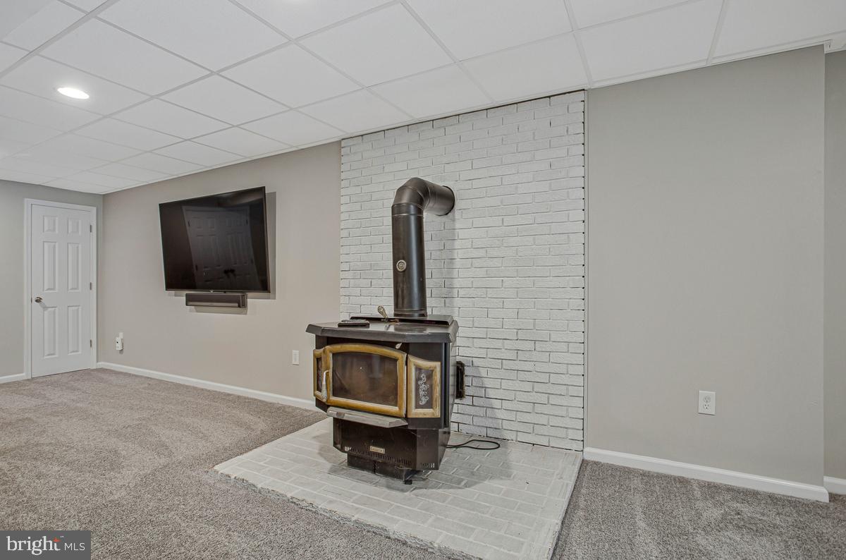 6521 Wilson Road Friendship, MD 20758 - Photo 34 of 55 Lower Level Rec Room
