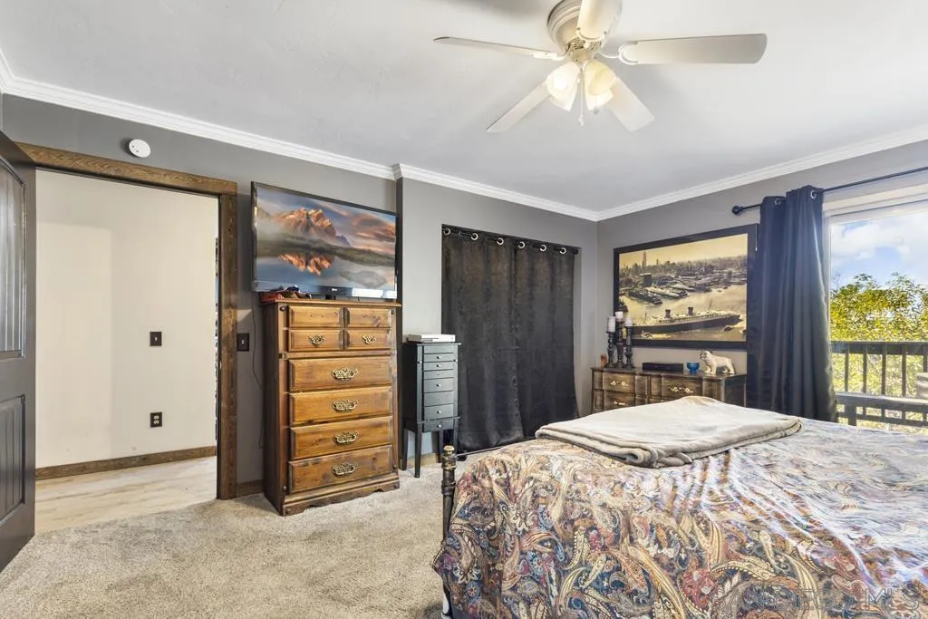 13492 Jamul Drive Jamul, CA 91935 - Photo 11 of 24 a bedroom with a bed and a dresser