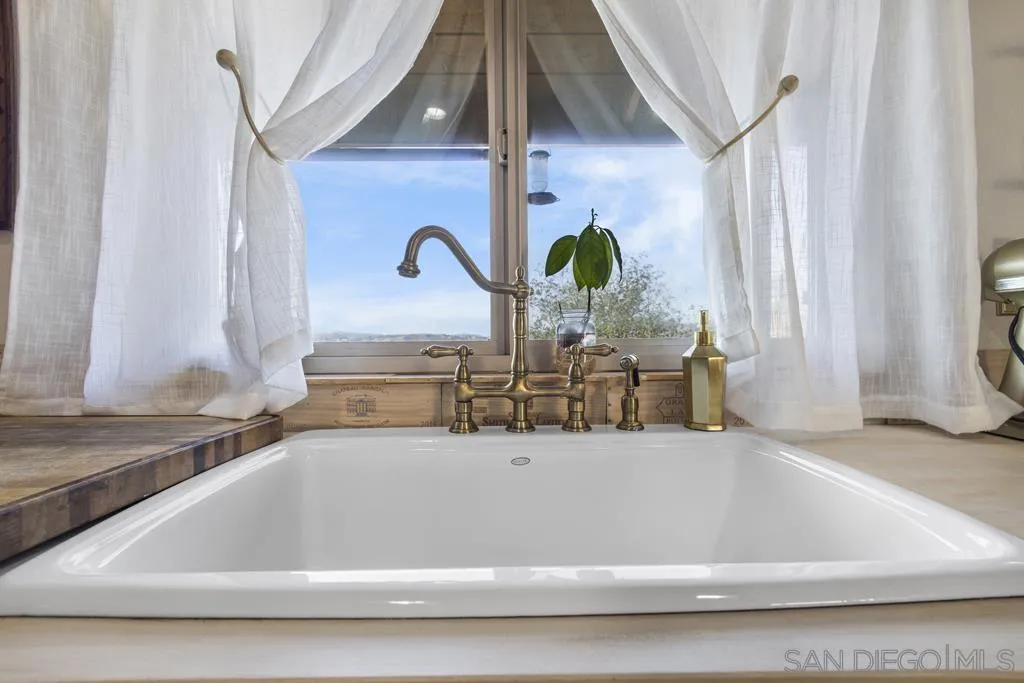 13492 Jamul Drive Jamul, CA 91935 - Photo 6 of 24 a close view of sink