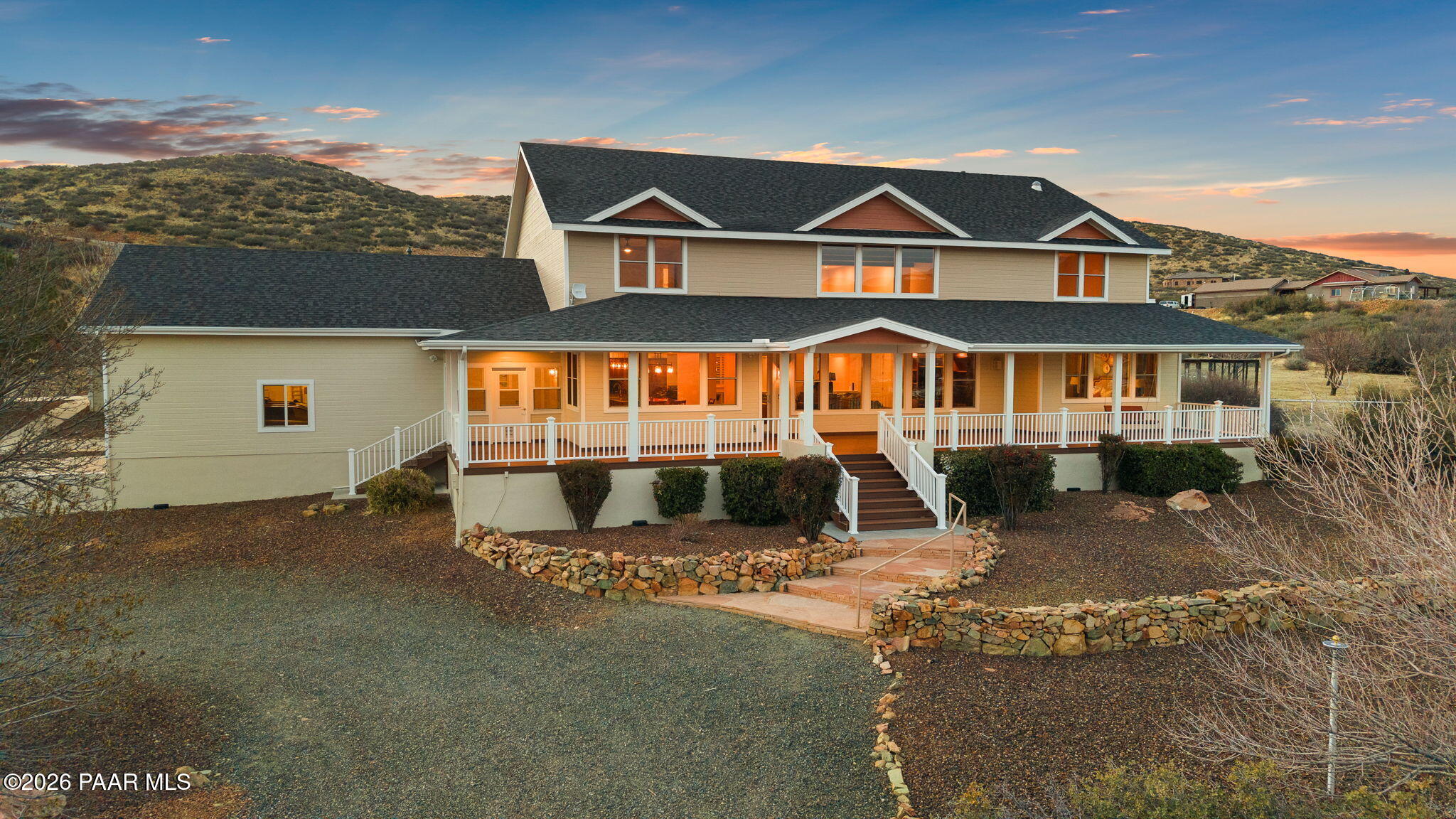 8760 North Prescott Ridge Road Prescott Valley, AZ 86315 - Photo 1 of 84 1-Welcome Home