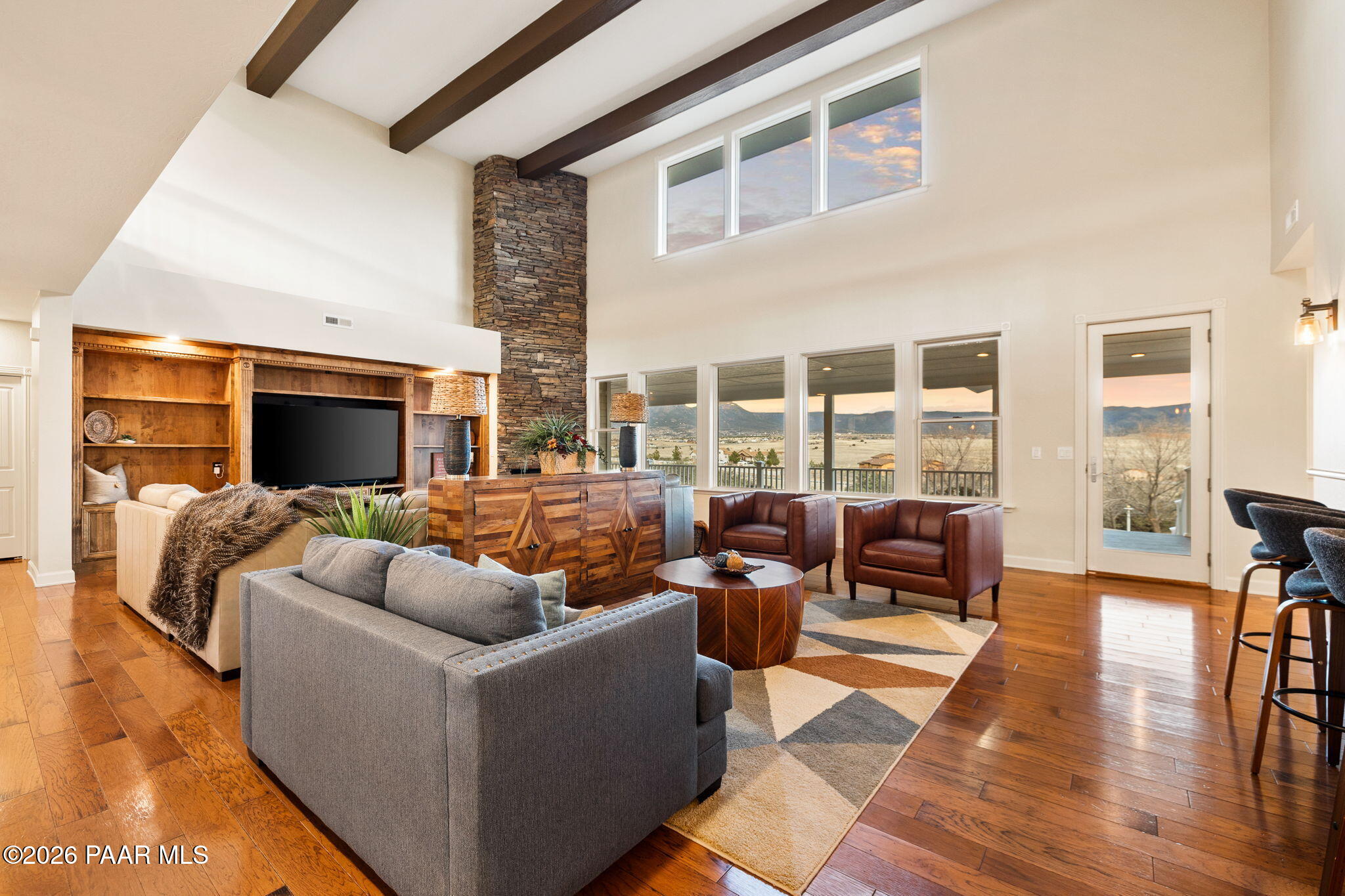 8760 North Prescott Ridge Road Prescott Valley, AZ 86315 - Photo 14 of 84 20-Living Room (1)