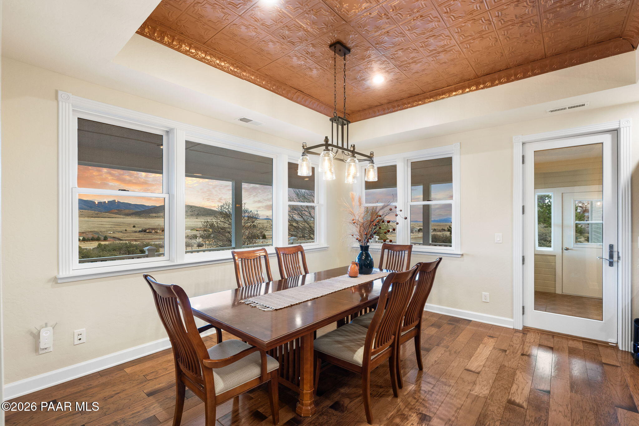 8760 North Prescott Ridge Road Prescott Valley, AZ 86315 - Photo 22 of 84 28-Breakfast Nook (1)