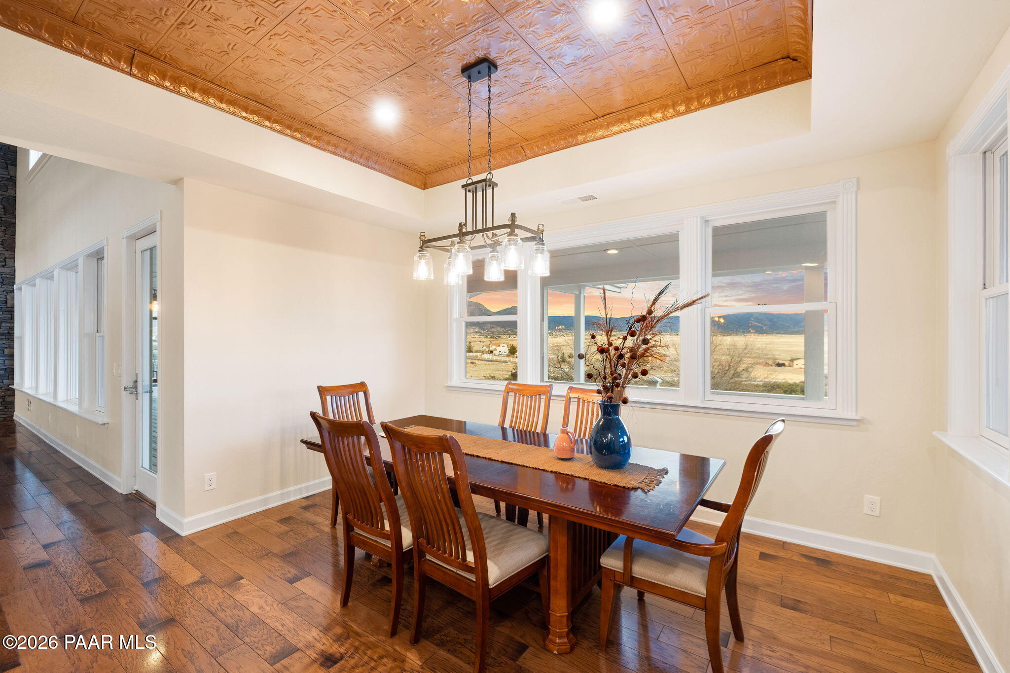 8760 North Prescott Ridge Road Prescott Valley, AZ 86315 - Photo 23 of 84 29-Breakfast Nook (2)