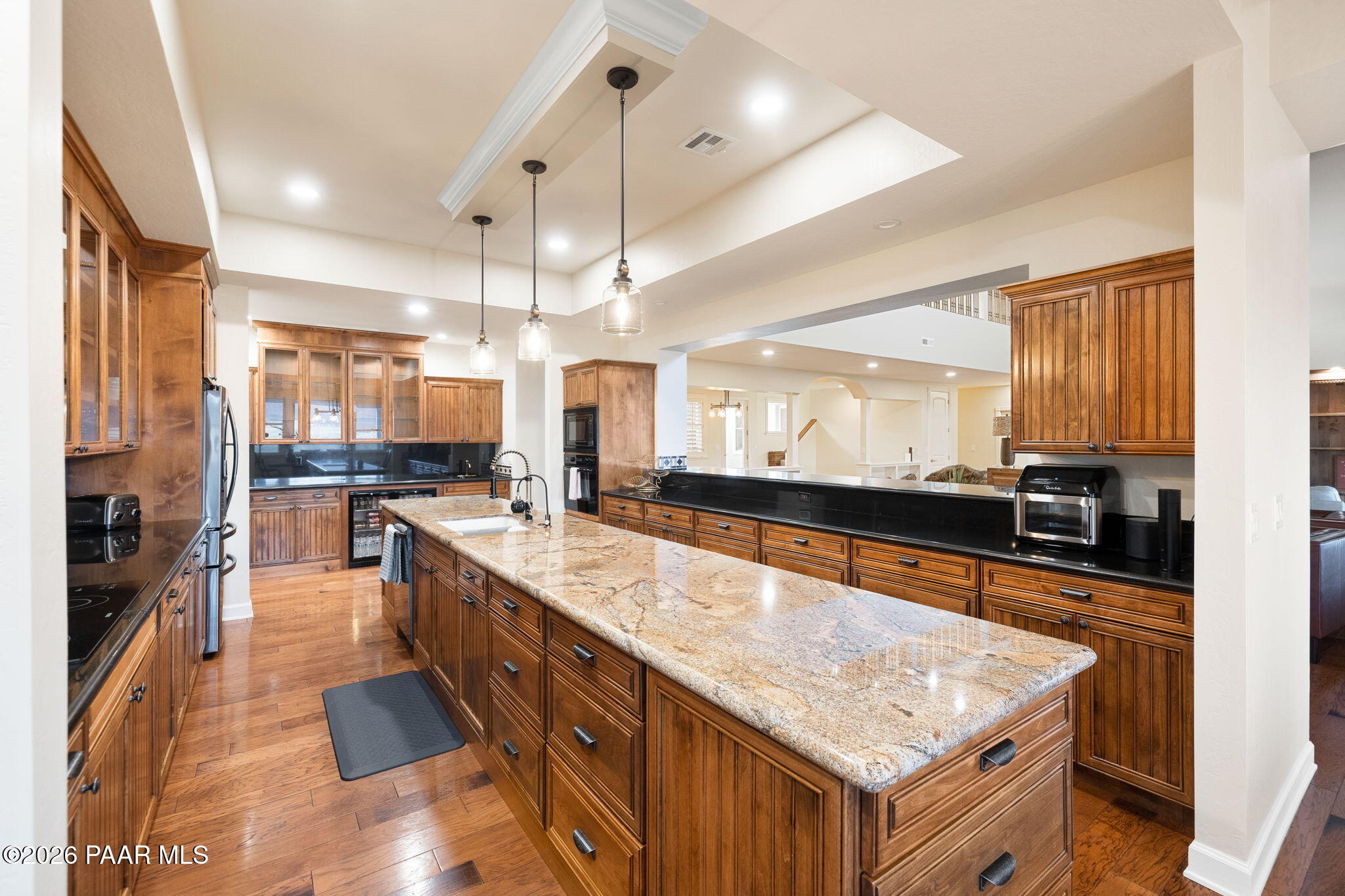8760 North Prescott Ridge Road Prescott Valley, AZ 86315 - Photo 24 of 84 30-Kitchen (1)