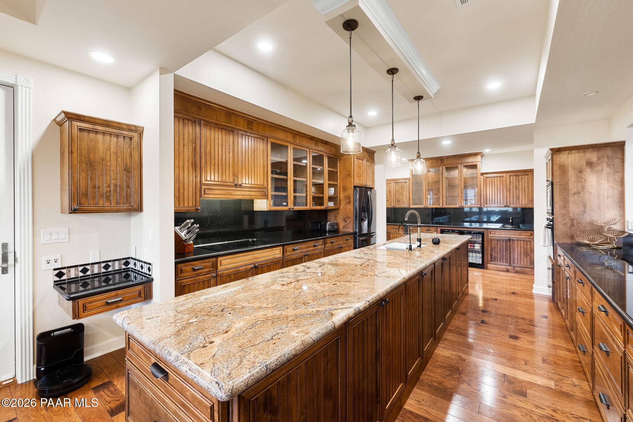 8760 North Prescott Ridge Road Prescott Valley, AZ 86315 - Photo 25 of 84 31-Kitchen (2)