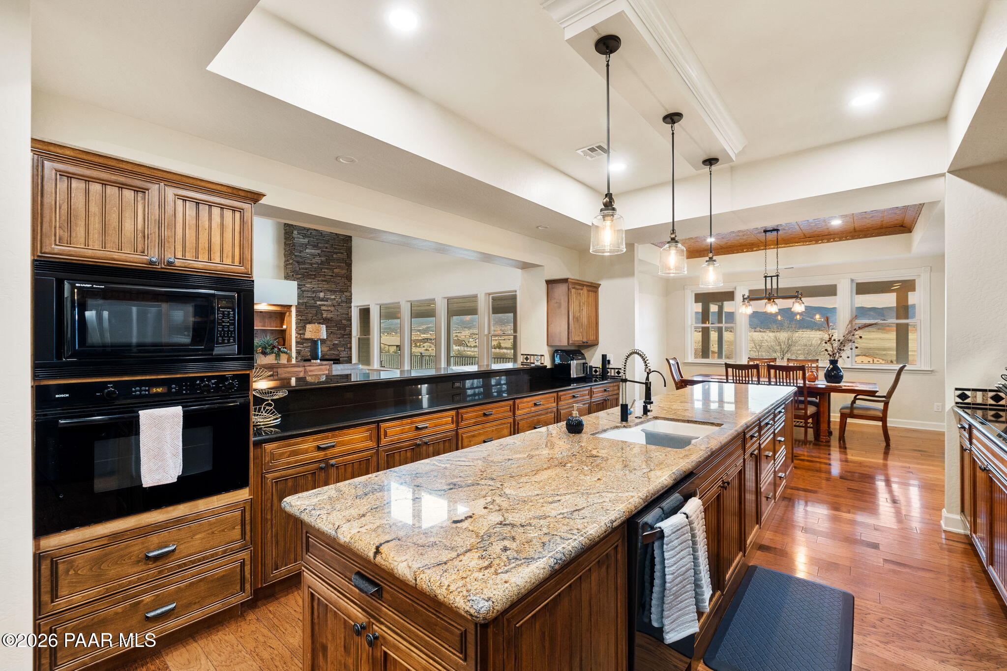 8760 North Prescott Ridge Road Prescott Valley, AZ 86315 - Photo 27 of 84 33-Kitchen (4)
