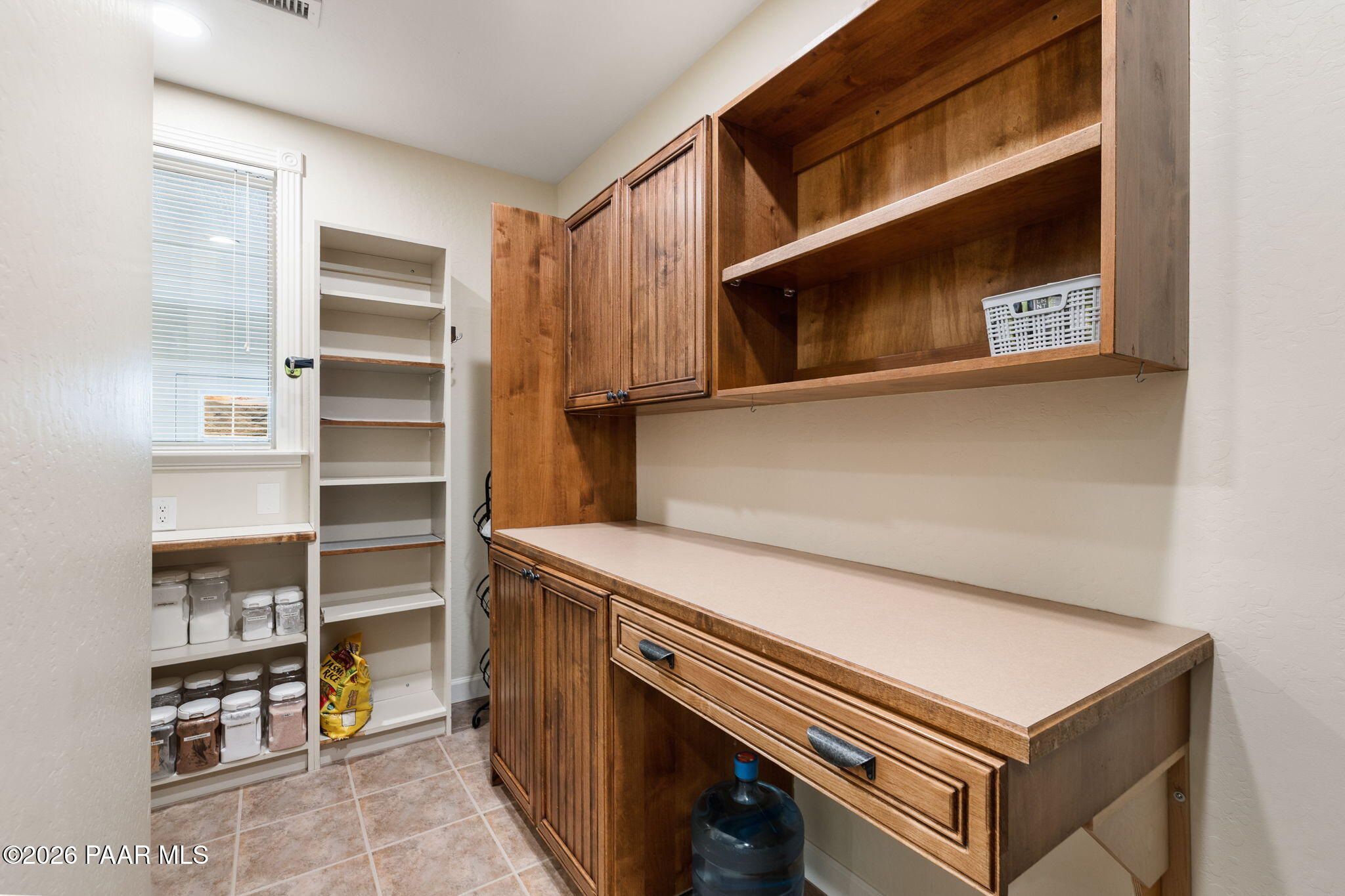 8760 North Prescott Ridge Road Prescott Valley, AZ 86315 - Photo 28 of 84 34-Pantry