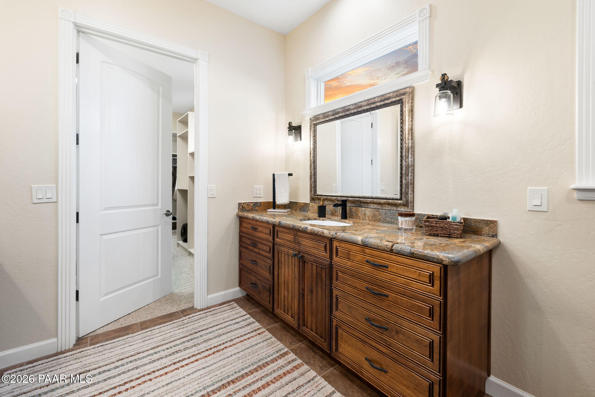 8760 North Prescott Ridge Road Prescott Valley, AZ 86315 - Photo 36 of 84 44-Primary Bathroom (1)