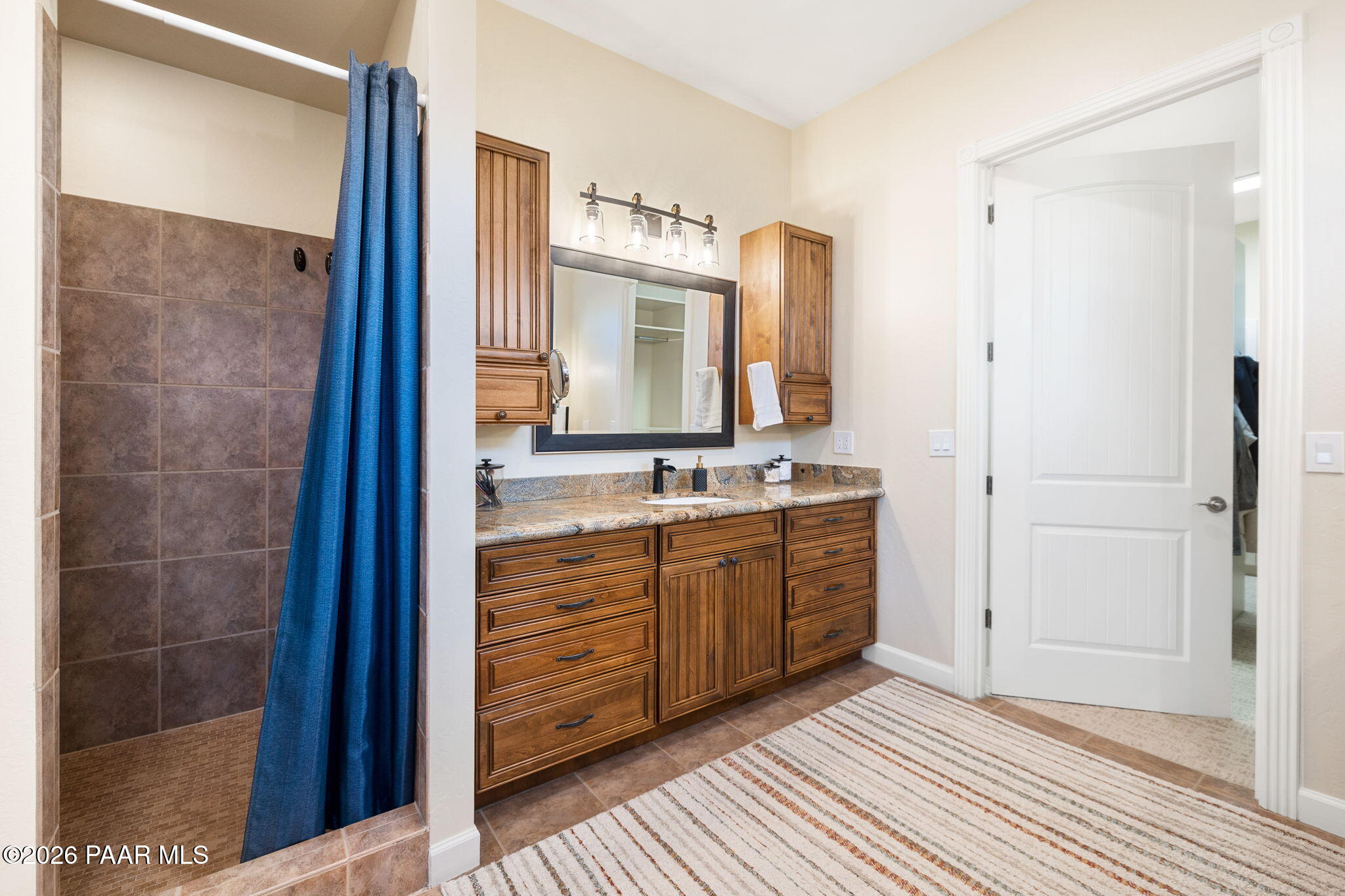 8760 North Prescott Ridge Road Prescott Valley, AZ 86315 - Photo 37 of 84 45-Primary Bathroom (2)