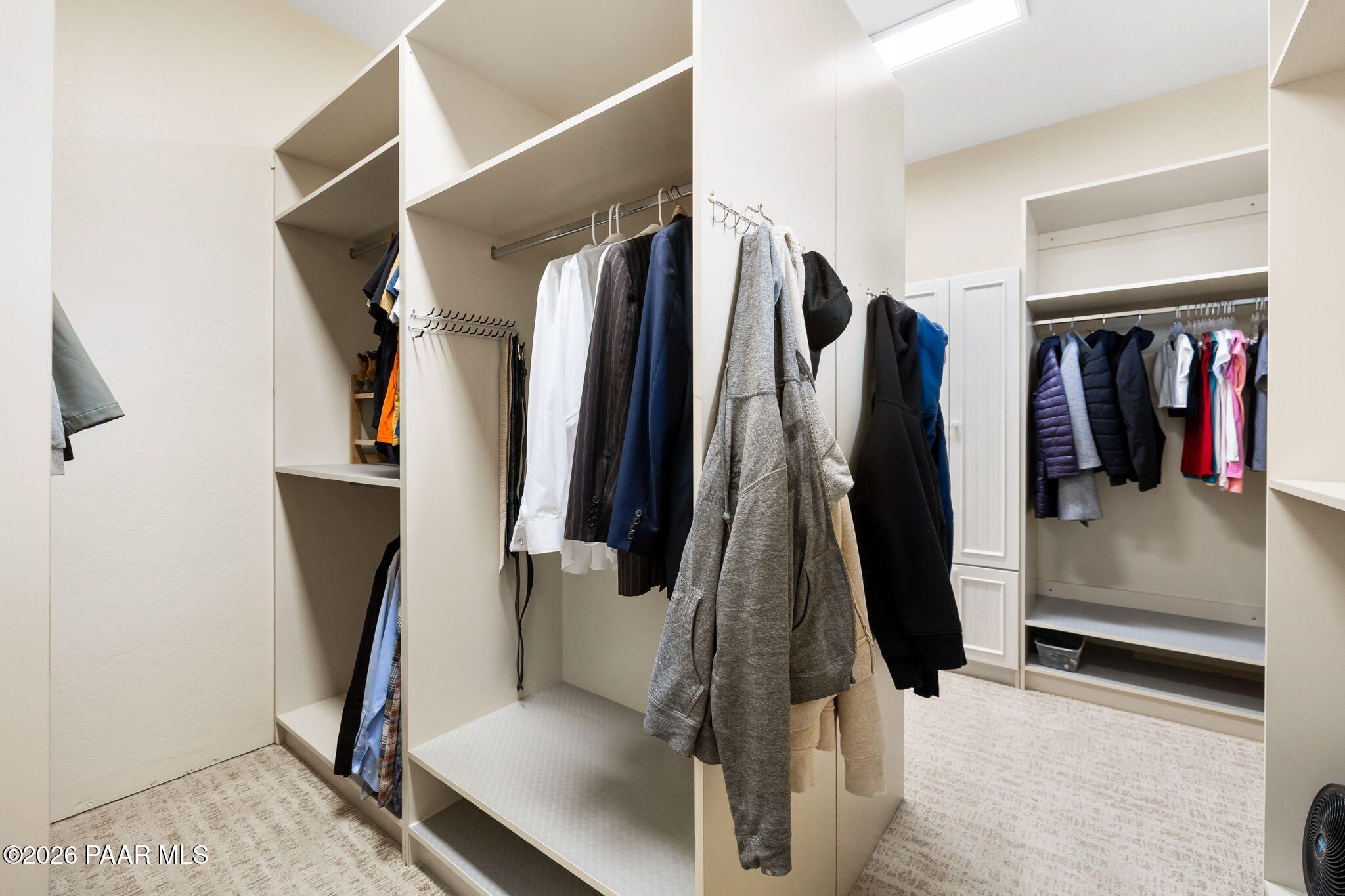 8760 North Prescott Ridge Road Prescott Valley, AZ 86315 - Photo 39 of 84 46-Primary Closet (2)