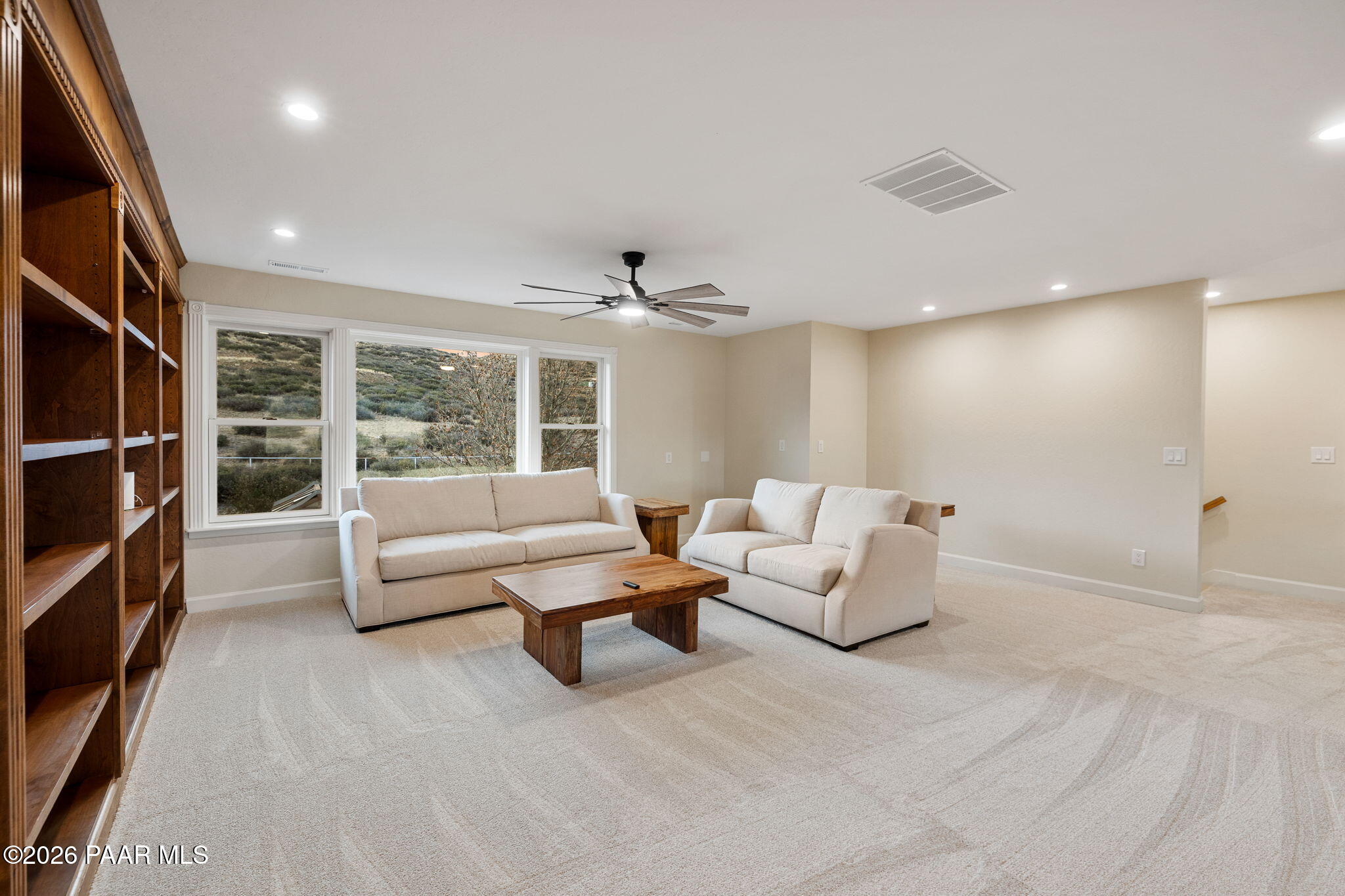 8760 North Prescott Ridge Road Prescott Valley, AZ 86315 - Photo 47 of 84 53-Family Room (2)