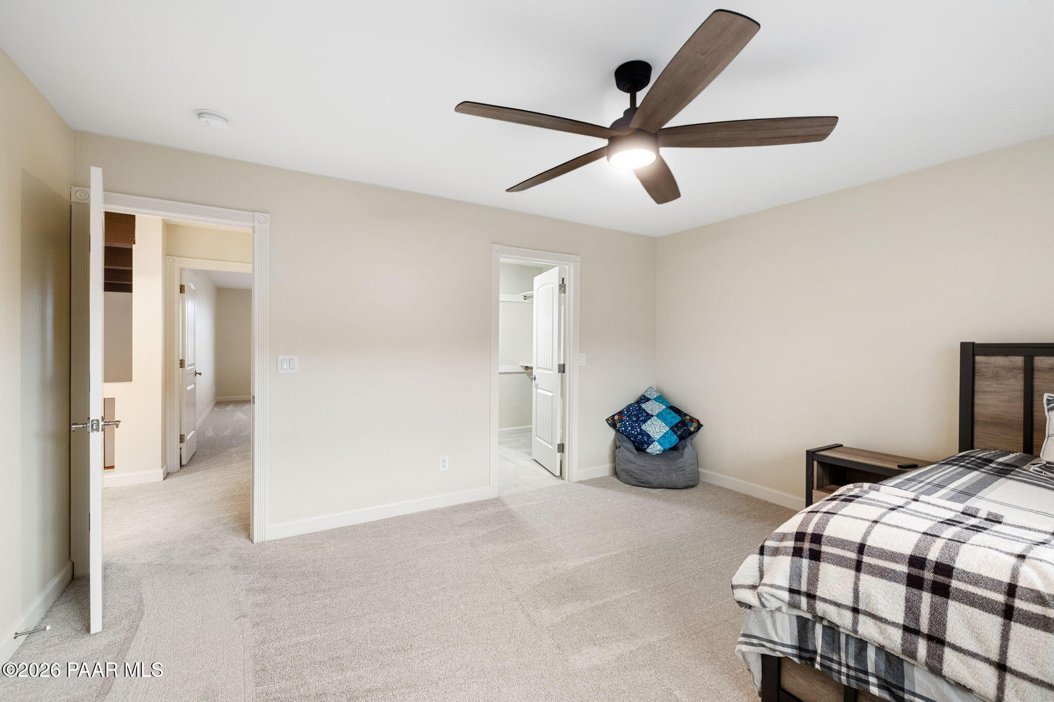 8760 North Prescott Ridge Road Prescott Valley, AZ 86315 - Photo 52 of 84 58-Bedroom 2 (2)