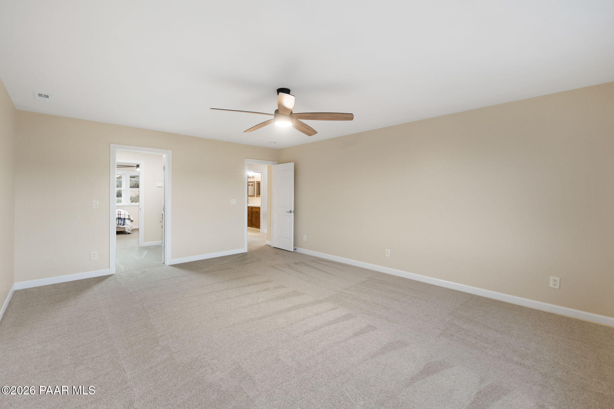 8760 North Prescott Ridge Road Prescott Valley, AZ 86315 - Photo 54 of 84 61-Bedroom 3 (2)