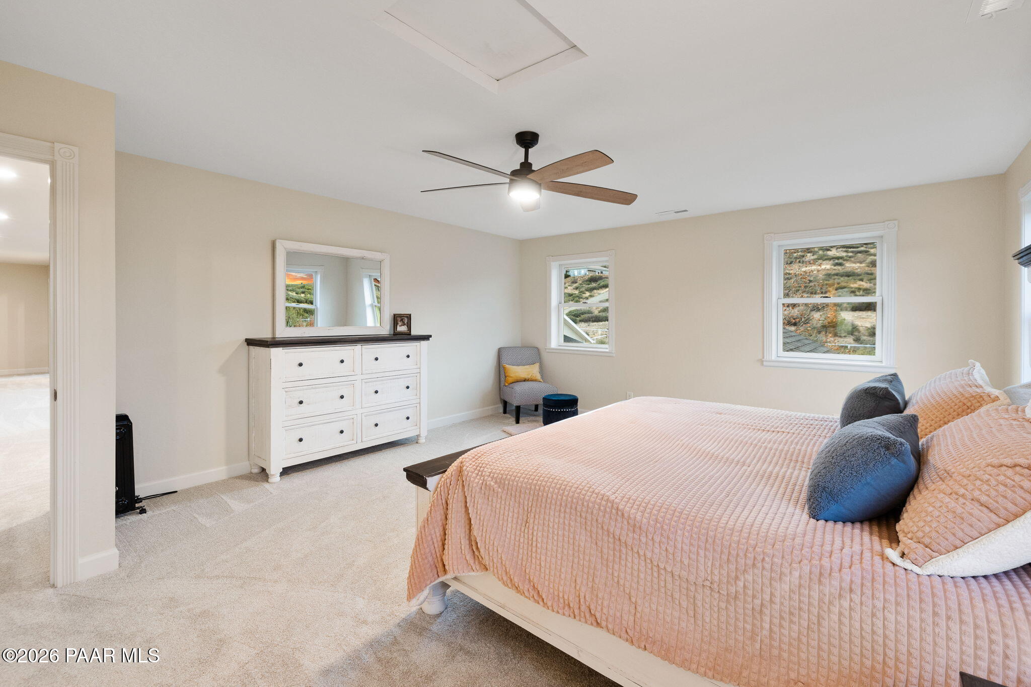 8760 North Prescott Ridge Road Prescott Valley, AZ 86315 - Photo 56 of 84 63-Bedroom 4 (1)