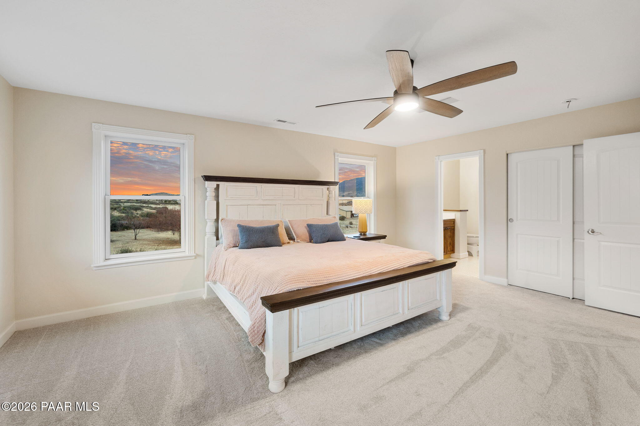8760 North Prescott Ridge Road Prescott Valley, AZ 86315 - Photo 57 of 84 64-Bedroom 4 (2)