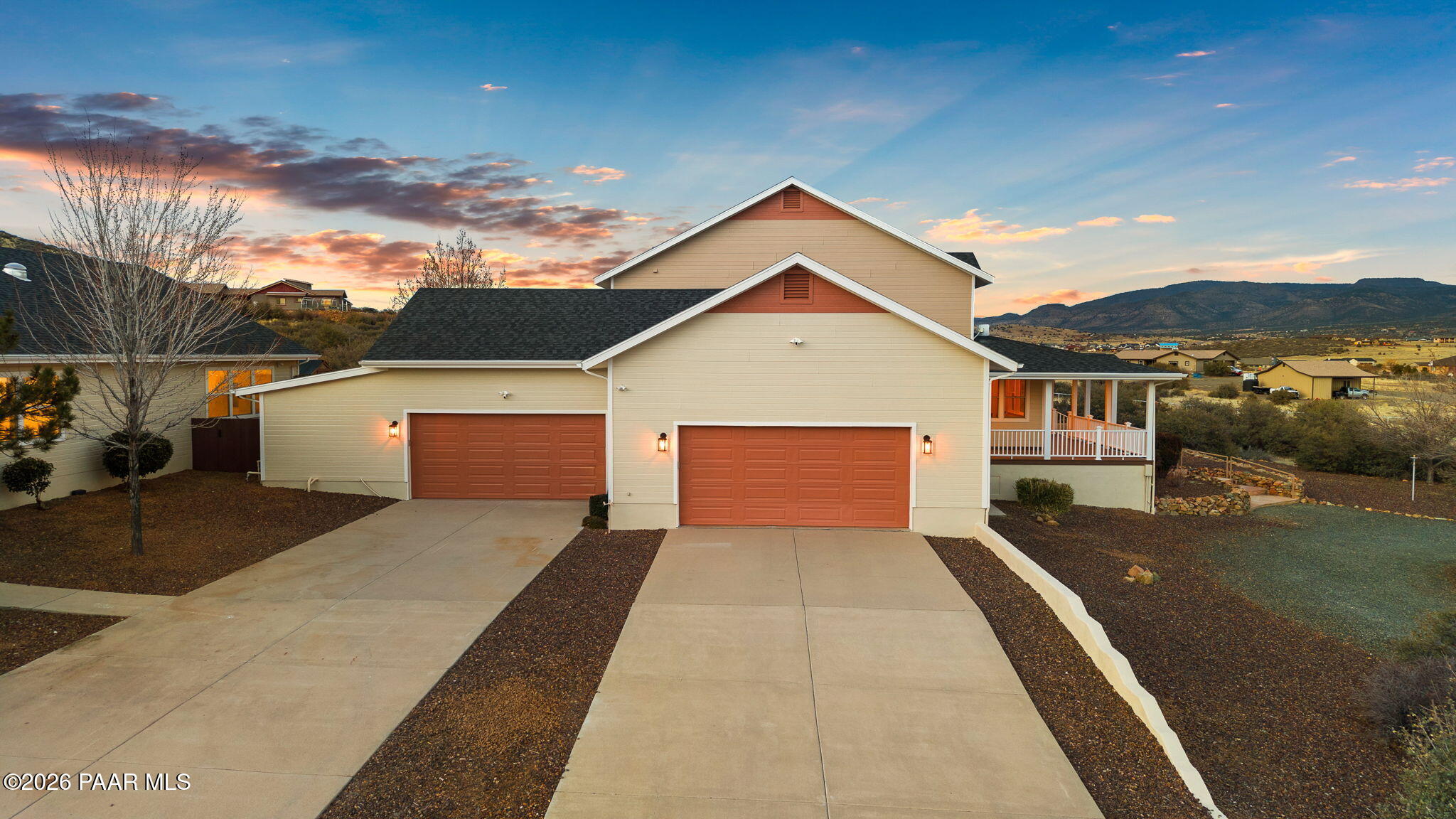 8760 North Prescott Ridge Road Prescott Valley, AZ 86315 - Photo 68 of 84 75-Garage