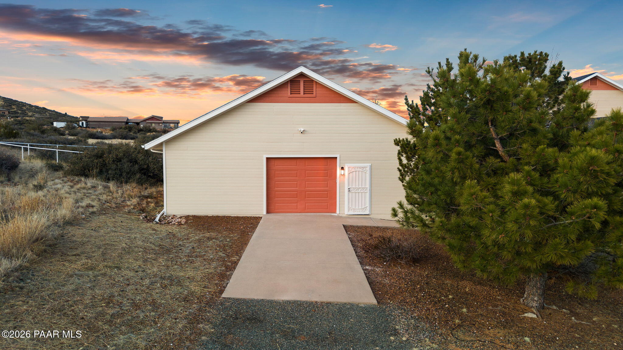 8760 North Prescott Ridge Road Prescott Valley, AZ 86315 - Photo 69 of 84 76-Detached Garage