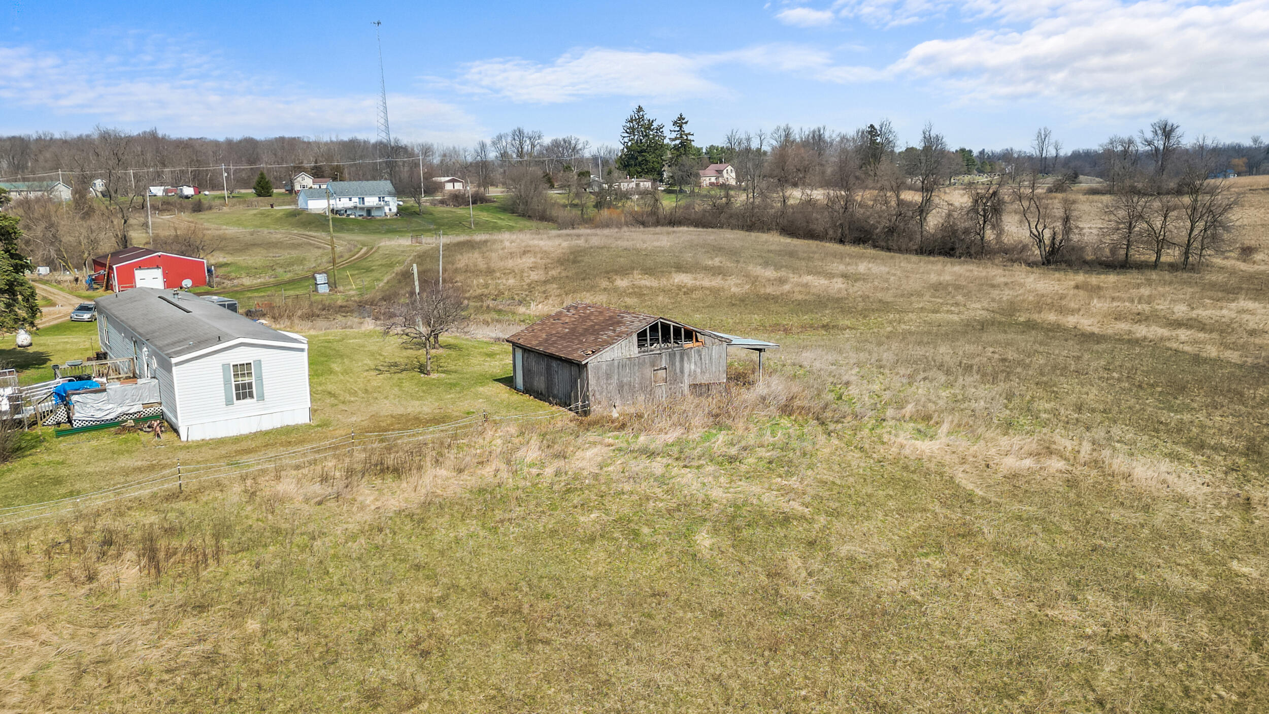 8591 Reading Road East Pittsford, MI 49271 - Photo 8 of 33 8_dji_0188