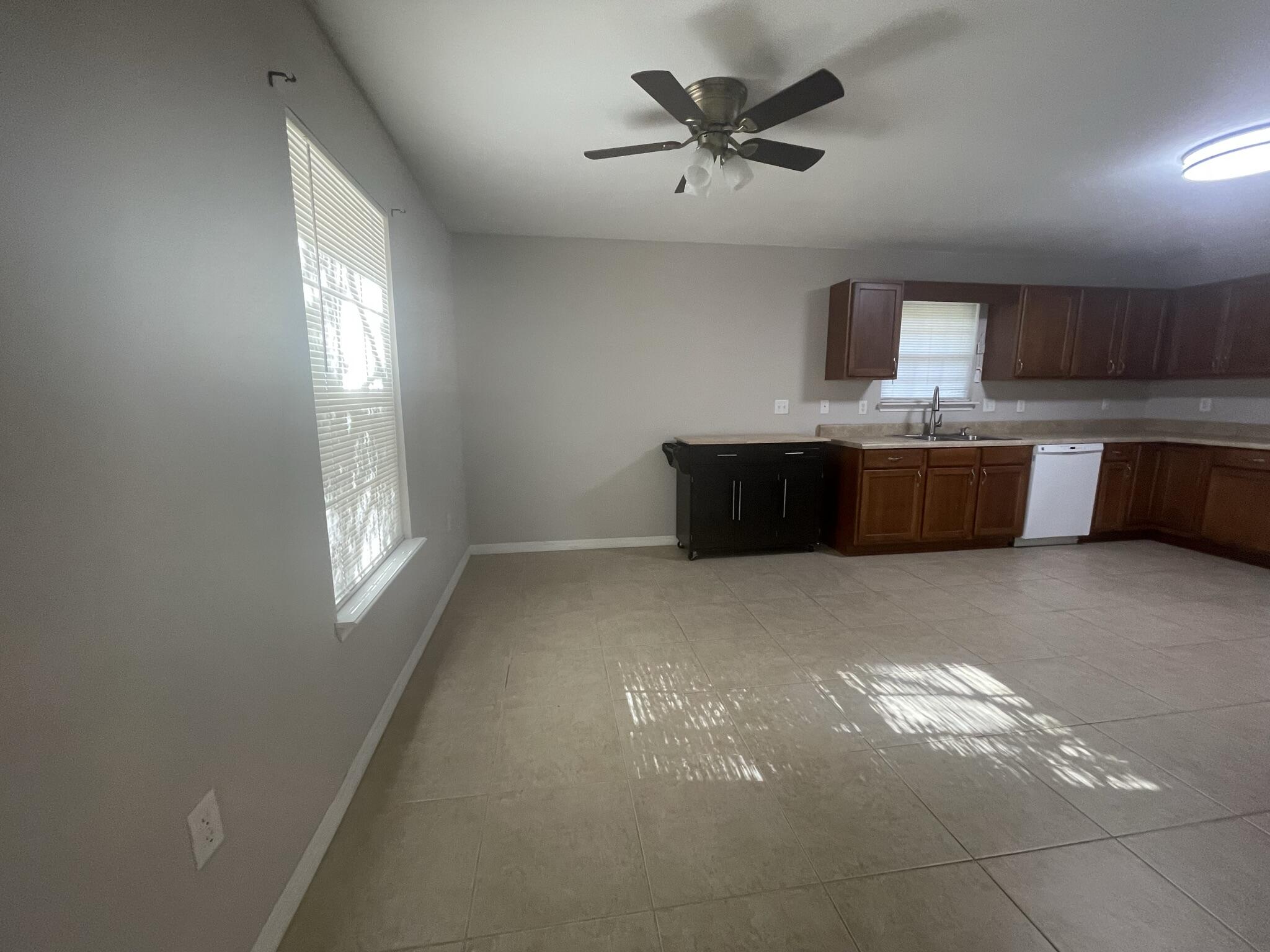 4270 Painter Branch Road Crestview, FL 32539 - Photo 6 of 15 a large kitchen with a large window