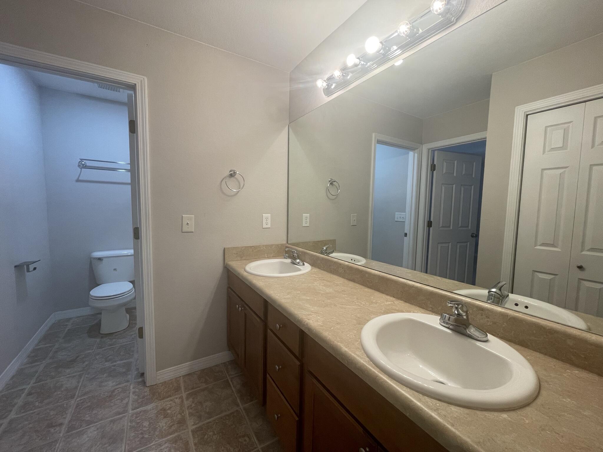 4270 Painter Branch Road Crestview, FL 32539 - Photo 9 of 15 a bathroom with a sink and a toilet