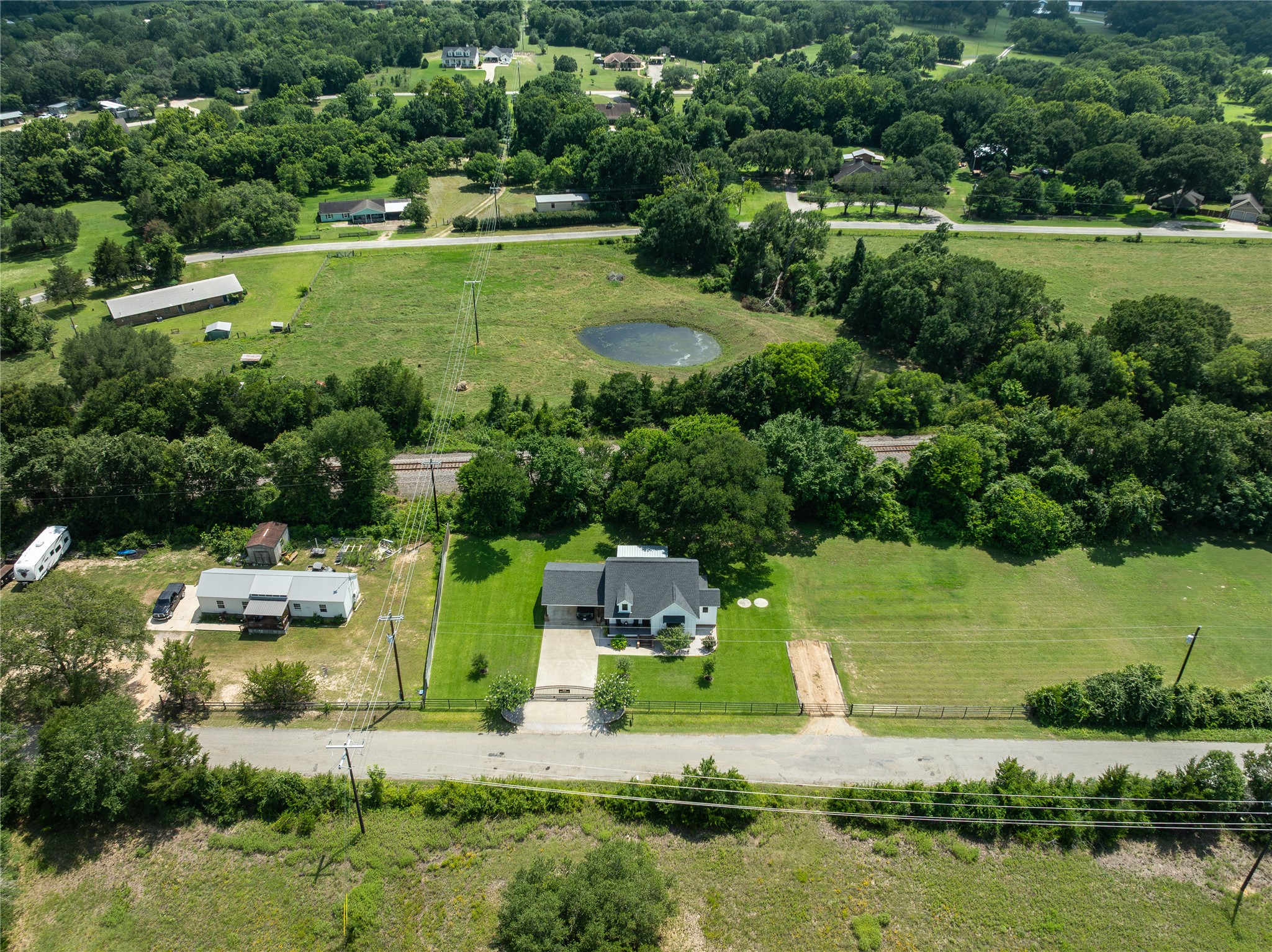 2021 Strangmeier Road Brenham, TX 77833 - Photo 19 of 21